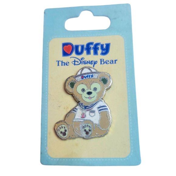 Disney Collector Trading Pin Duffy The Bear - 2011 - Picture 3 of 3